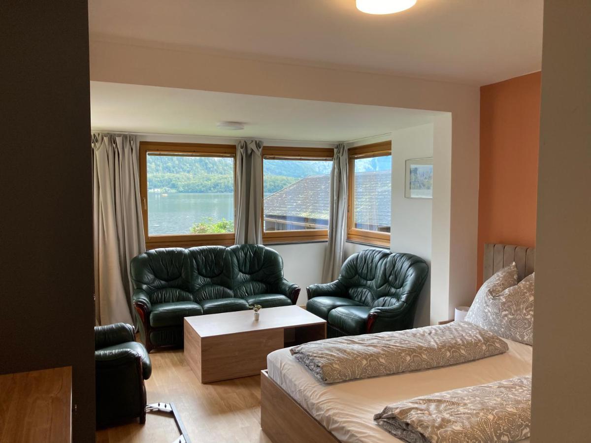 Hallstatt Lakeside Top 2 - Zimmer Mit Gartenzugang Екстериор снимка