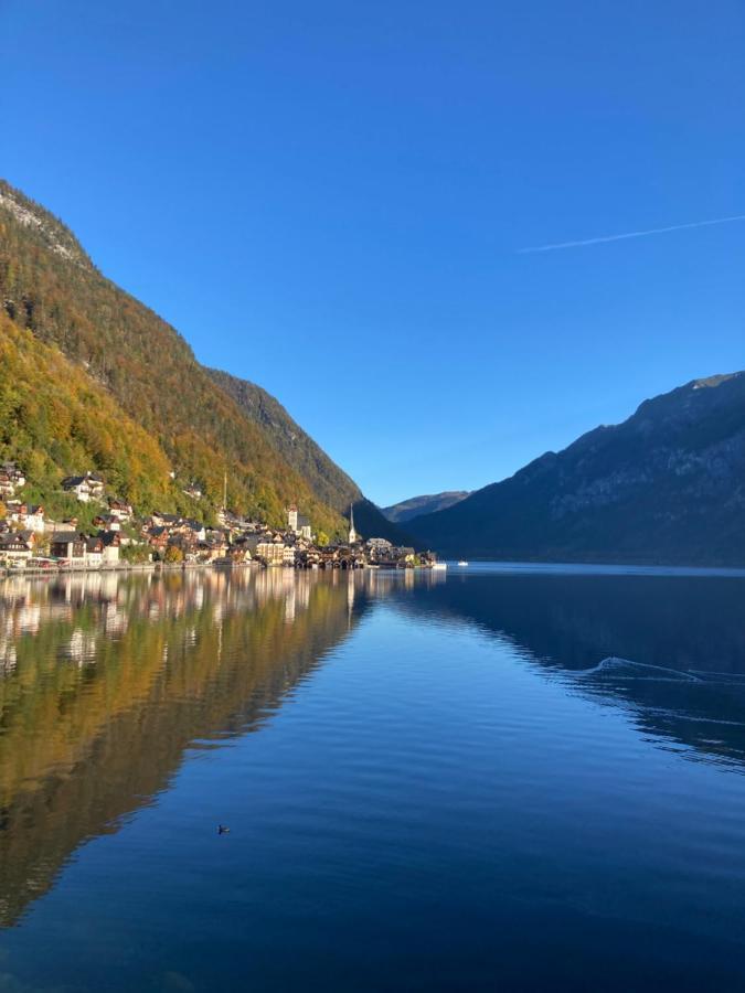Hallstatt Lakeside Top 2 - Zimmer Mit Gartenzugang Екстериор снимка
