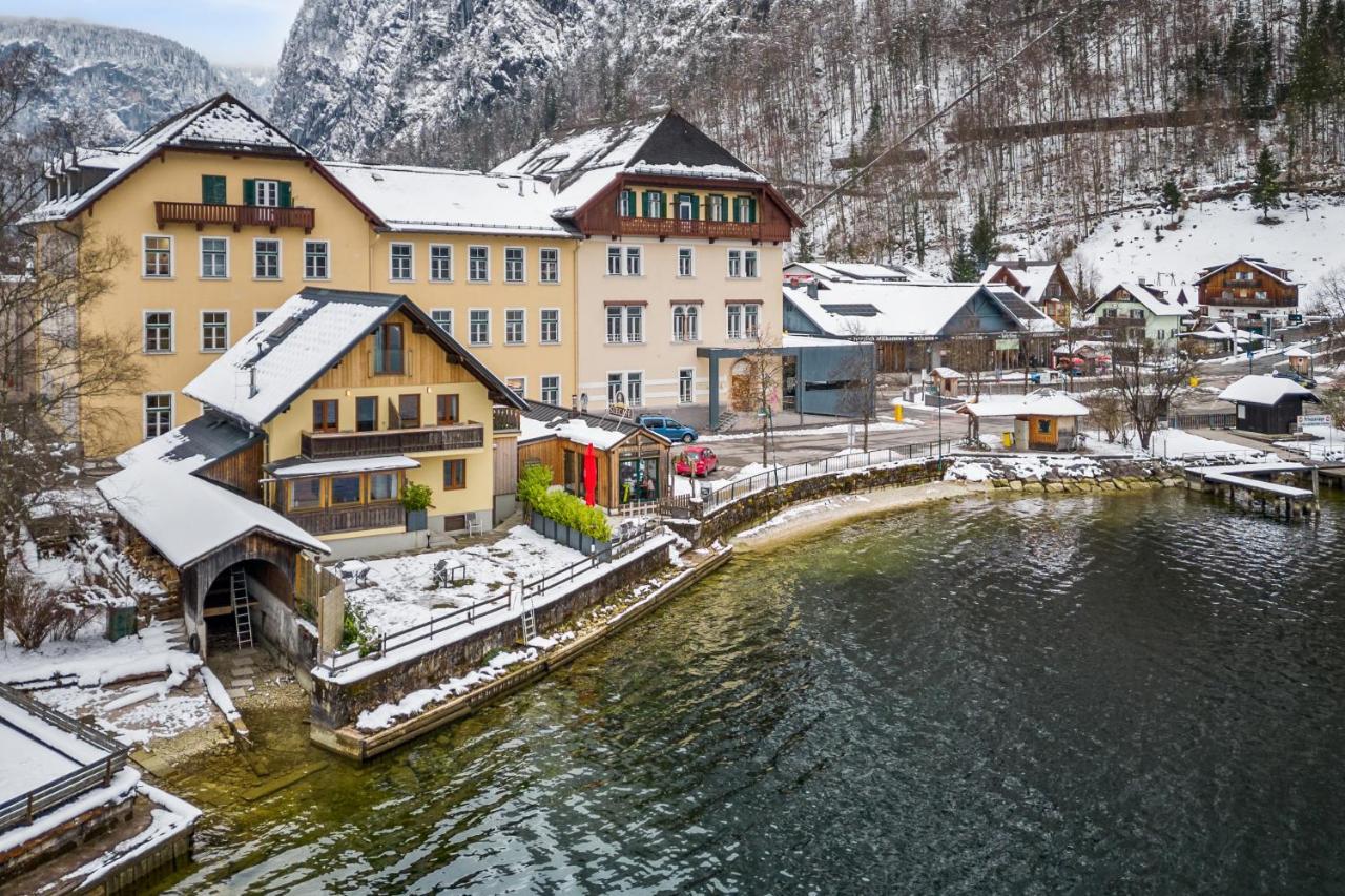 Hallstatt Lakeside Top 2 - Zimmer Mit Gartenzugang Екстериор снимка